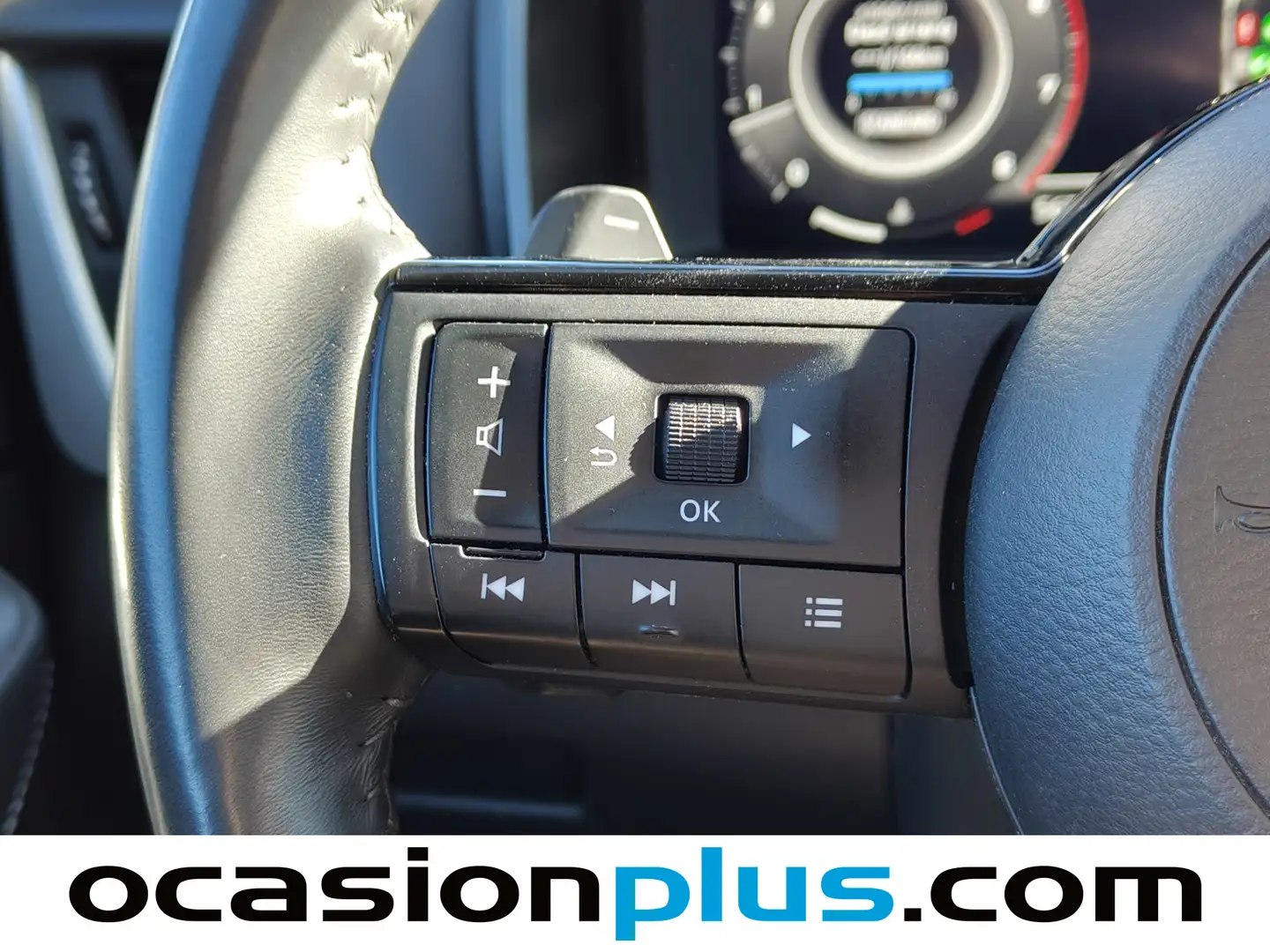 Foto Nissan QASHQAI Nissan Qashqai DIG-T 160 N-Connecta Xtronic DCT (158 CV)