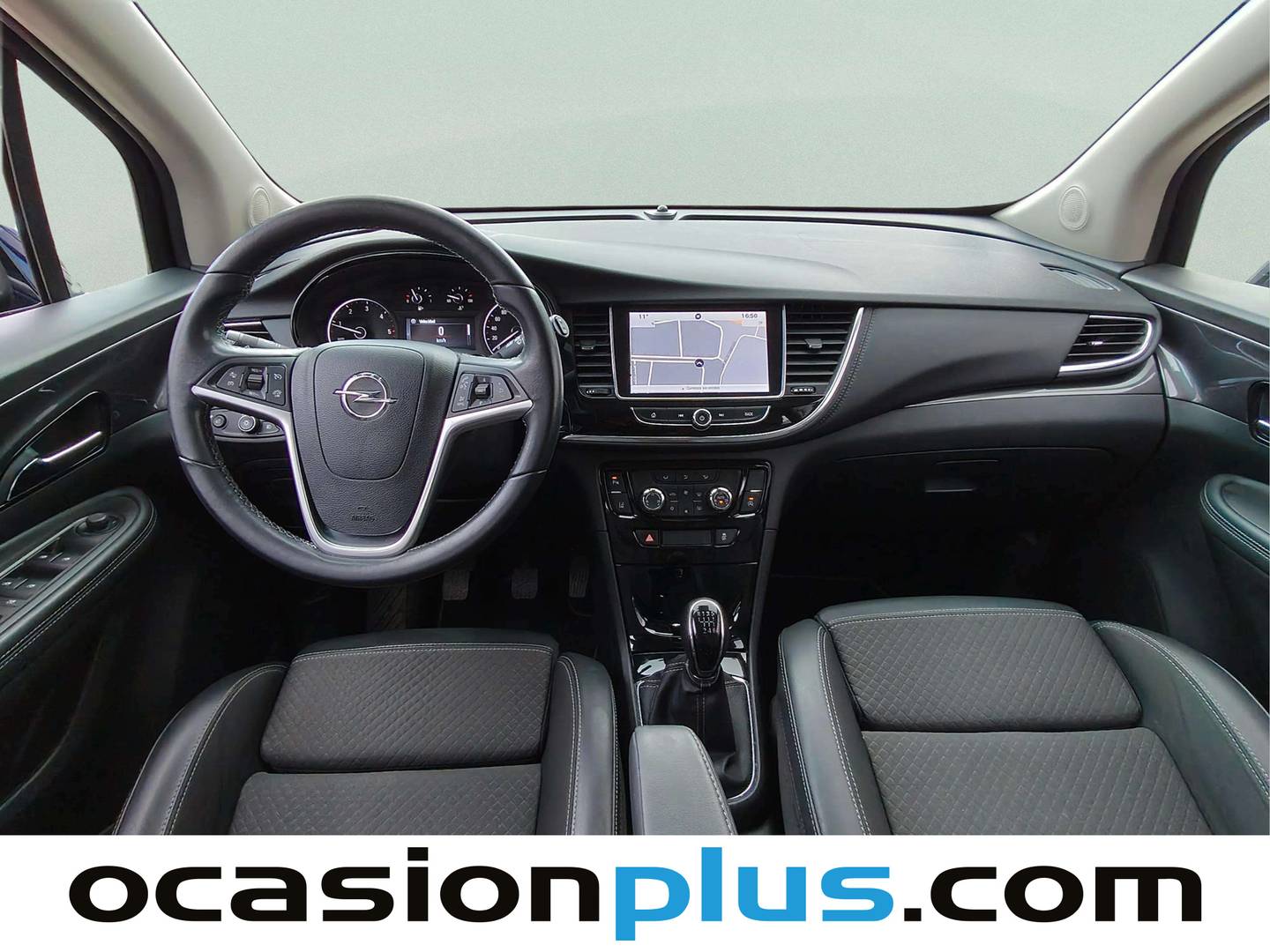 Foto Opel Mokka X Opel Mokka X 1.6 CDTi S&S Excellence 4X2 (136 CV)