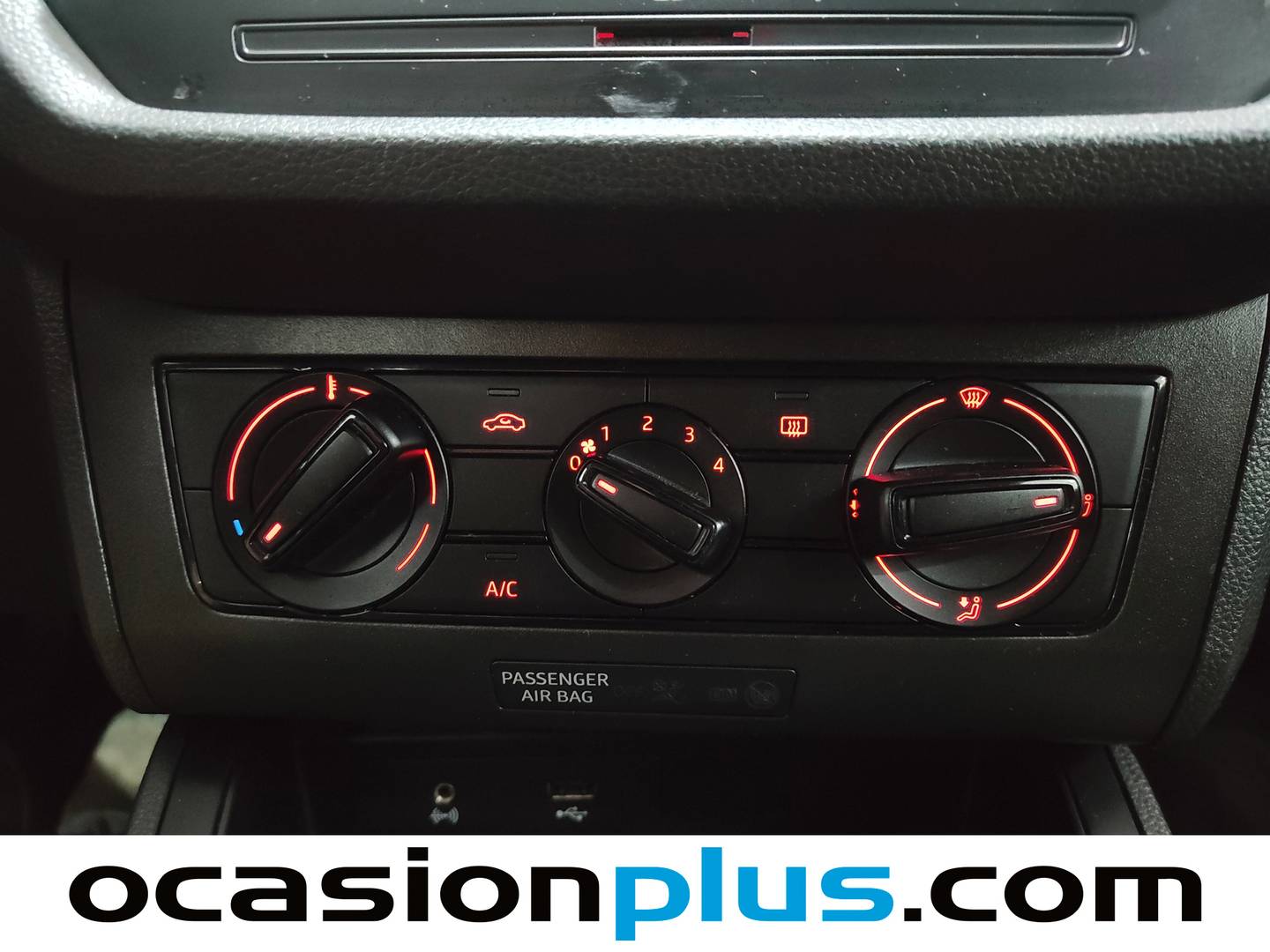 Acabados Seat Ibiza Seat Ibiza 1.0 EcoTSI Reference Plus (95 CV)