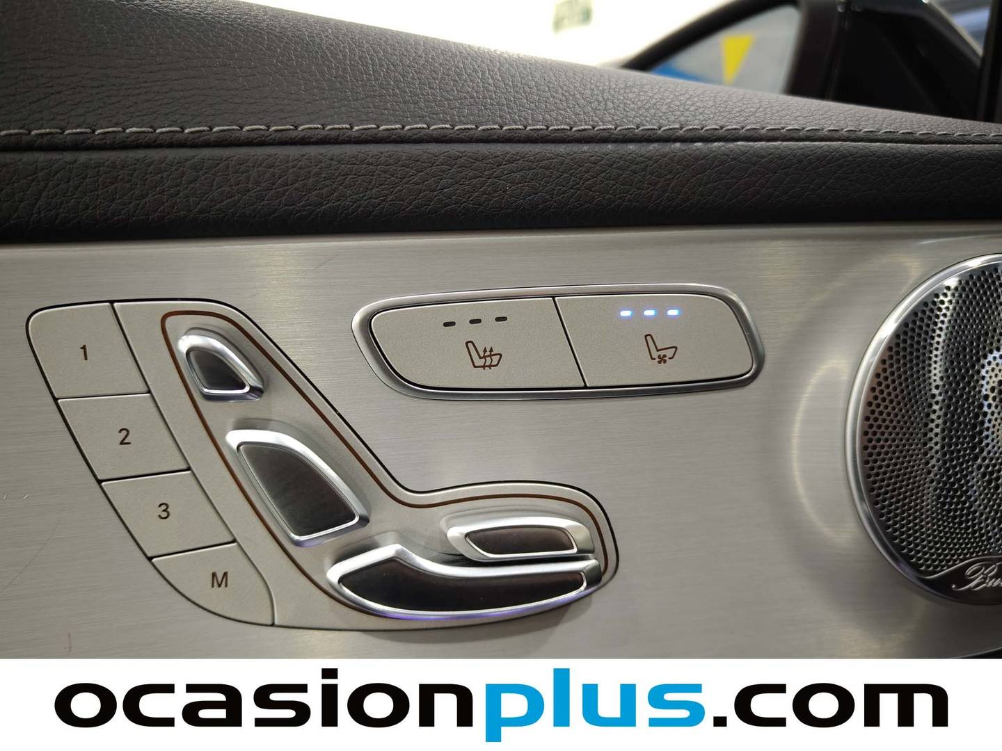 Mercedes Clase GLC Mercedes-Benz GLC 300 d 4Matic  Pack AMG (245 CV) automático