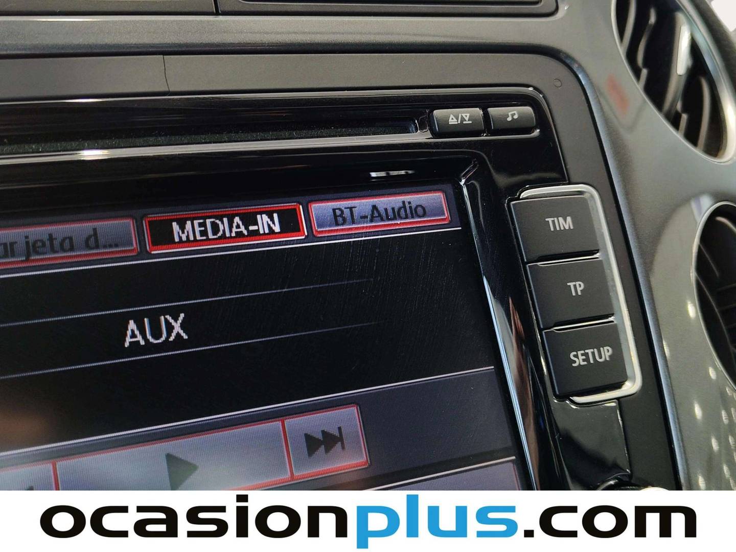 Volkswagen Tiguan Volkswagen Tiguan Sport 2.0 TDI BMT 4Motion (140 CV) seminuevo