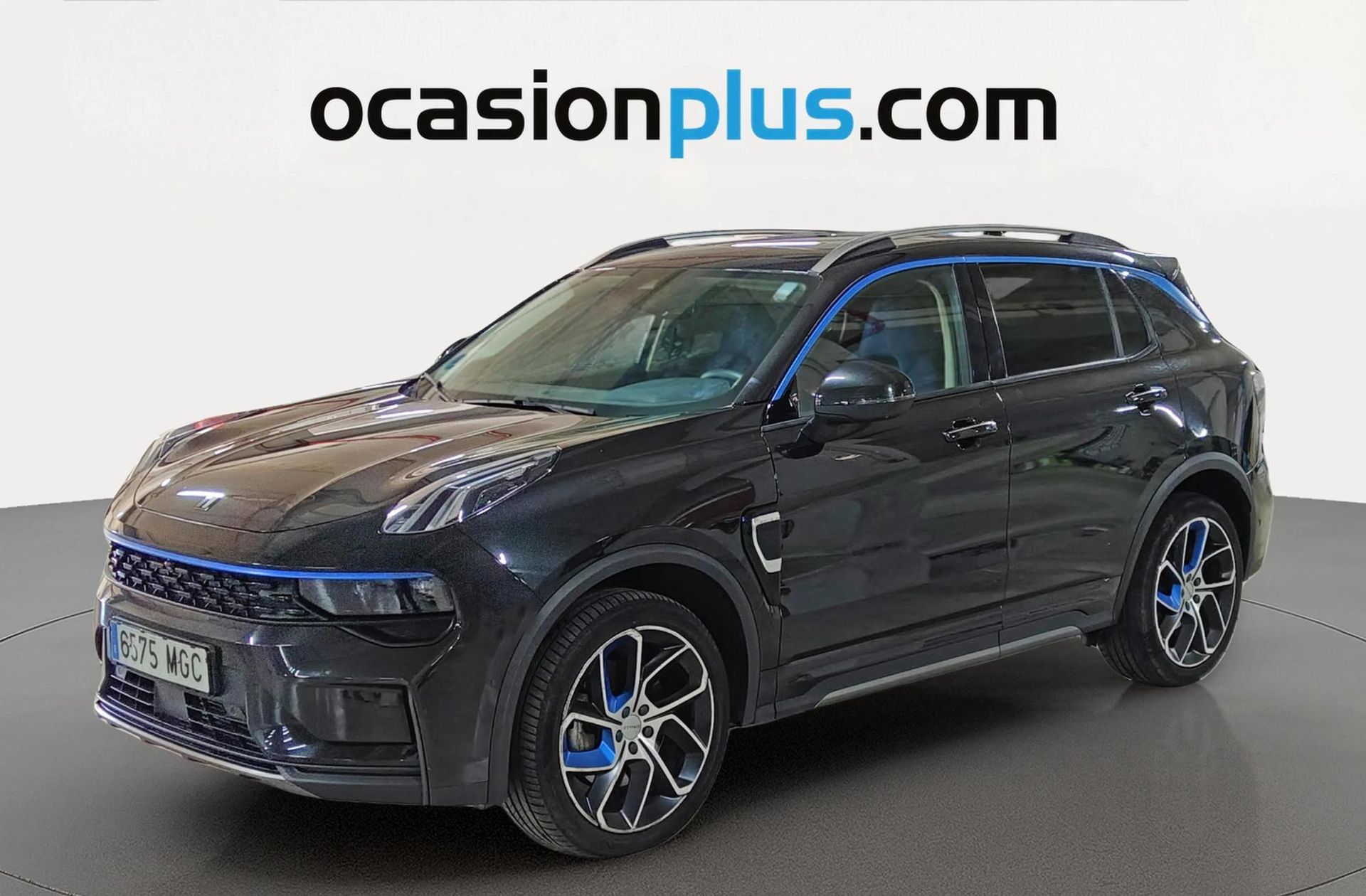 Lynk & Co 01 1.5 PHEV