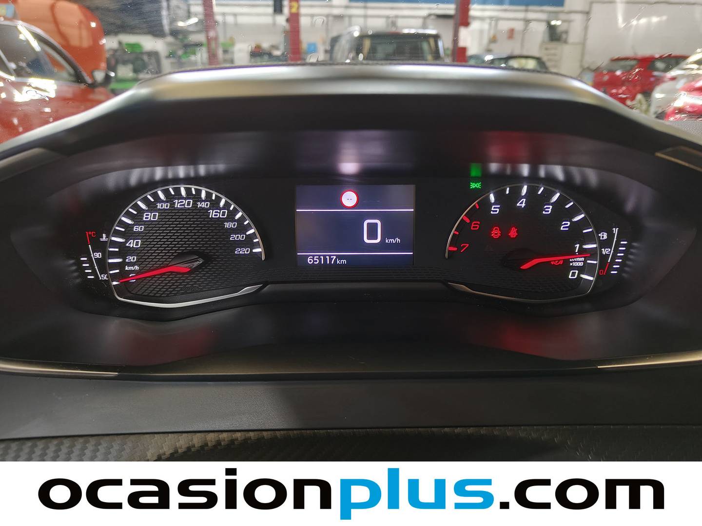 Foto Peugeot 208 Peugeot 208 PureTech 100 Allure (100 CV)