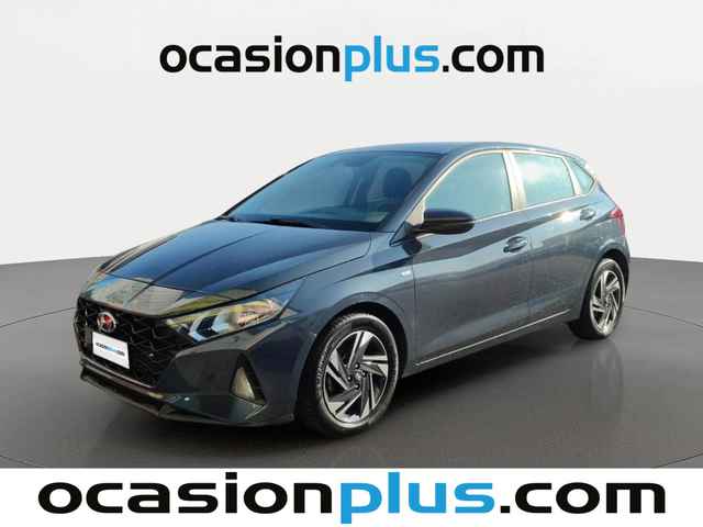 Hyundai I20 Ocasión Vizcaya