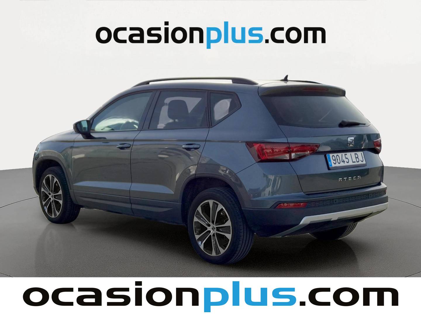 Foto trasera Seat Ateca SEAT Ateca 1.5 TSI S&S Style (150 CV) izquierda