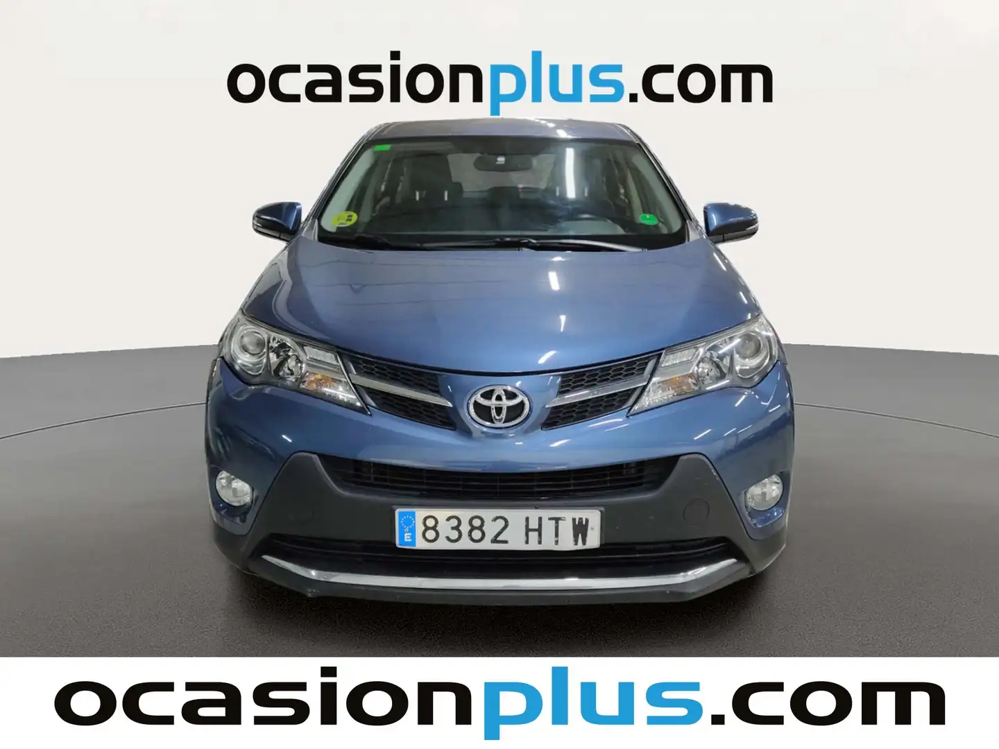 Foto Toyota Rav4 Toyota Rav4 120D Advance 4x2(124 CV)