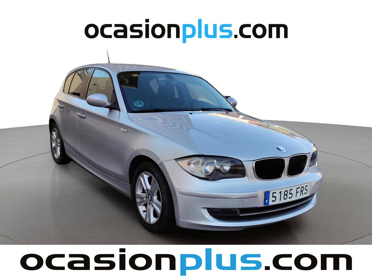 Foto delantera BMW Serie 1 BMW Serie 1 120i (170 CV) derecha
