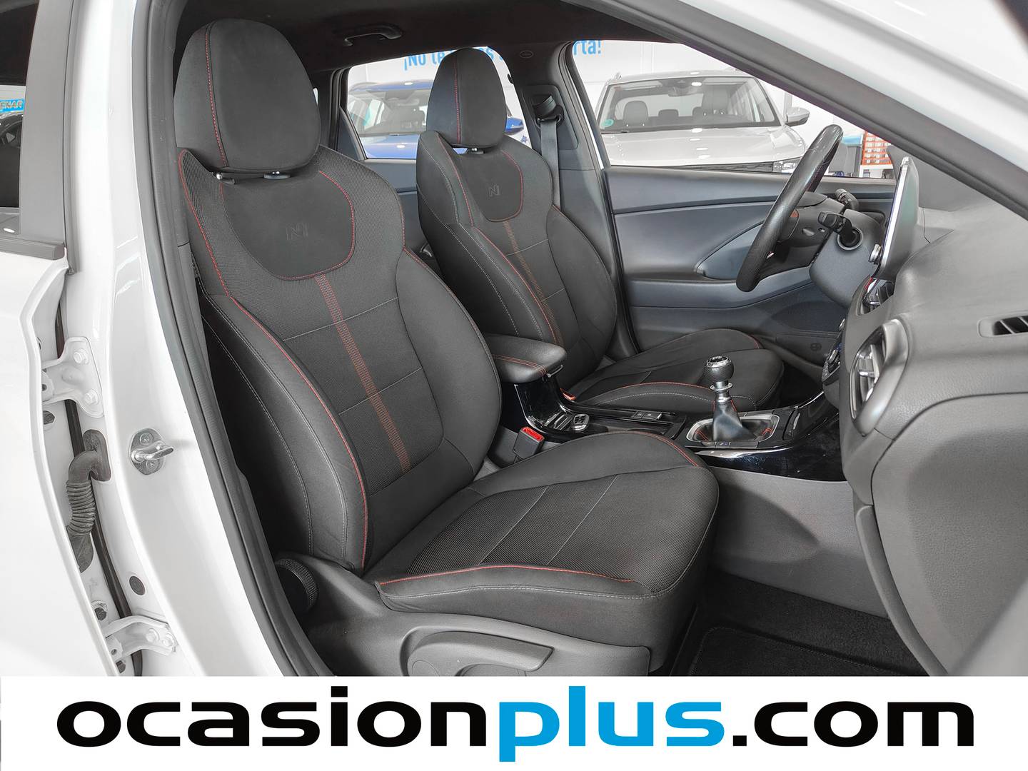 Hyundai i30 Hyundai i30 1.0 TGDI N Line SE (100 CV) manual