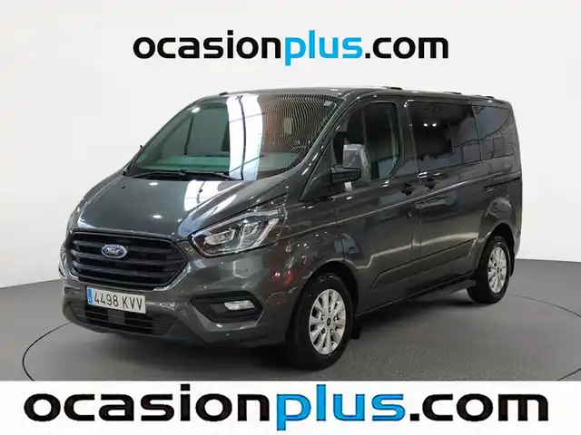 Ford Transit Custom Kombi 2.0 TDCI 320 L1 Trend (130 CV) de segunda mano