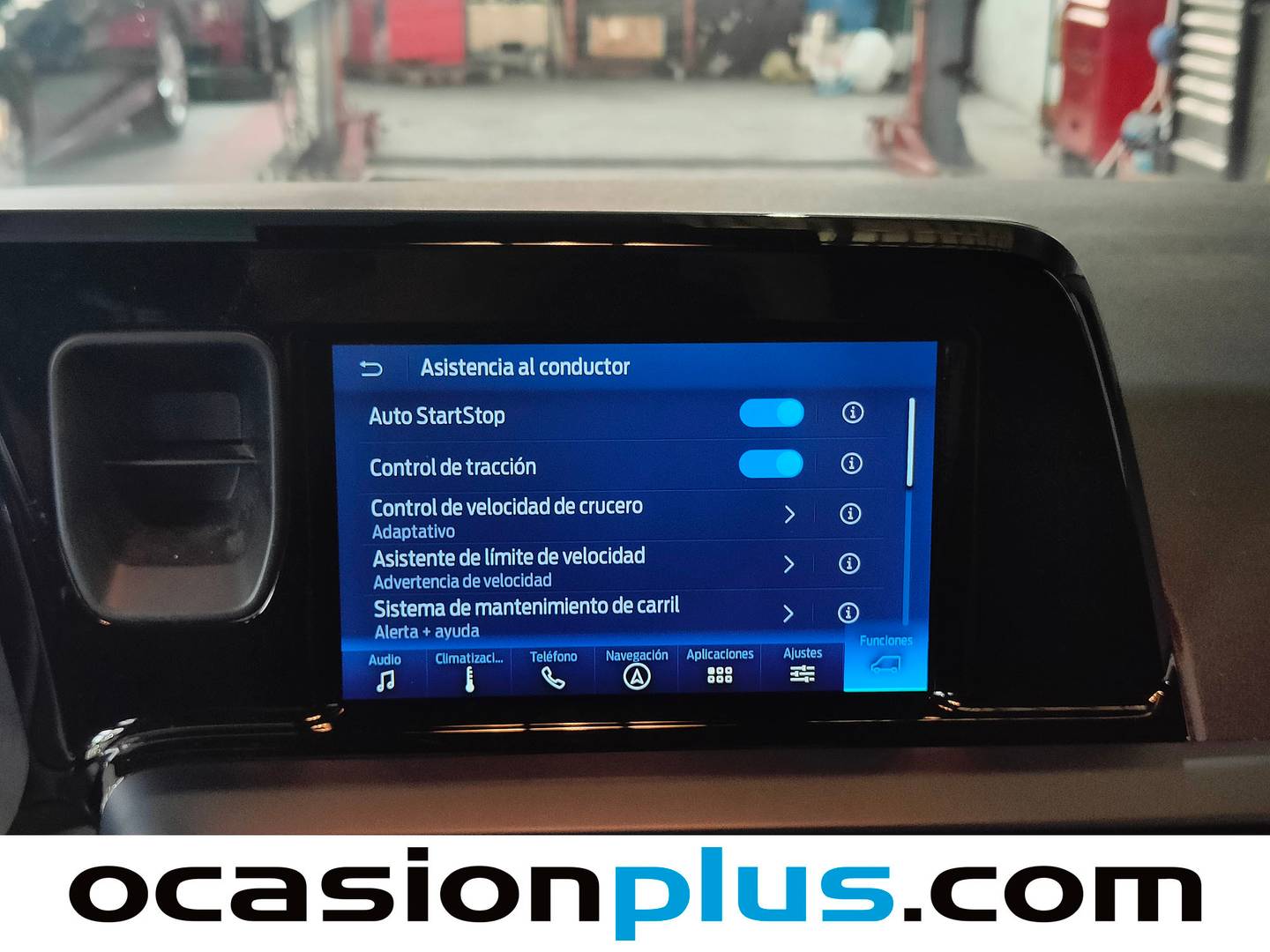 Acabados Ford Tourneo Courier Ford Tourneo Courier 1.0 Ecoboost Active Auto (125 CV)