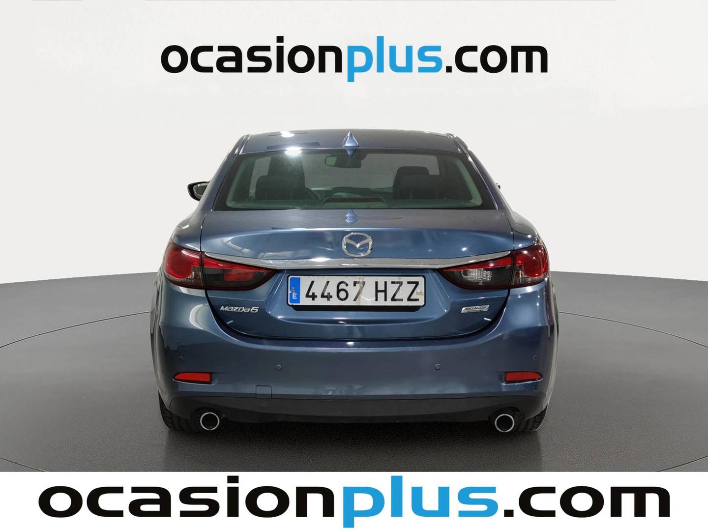 Mazda Mazda6 Mazda Mazda 6 Mazda 6 2.2 DE AT Style + Pack Safety (150 CV) al mejor precio