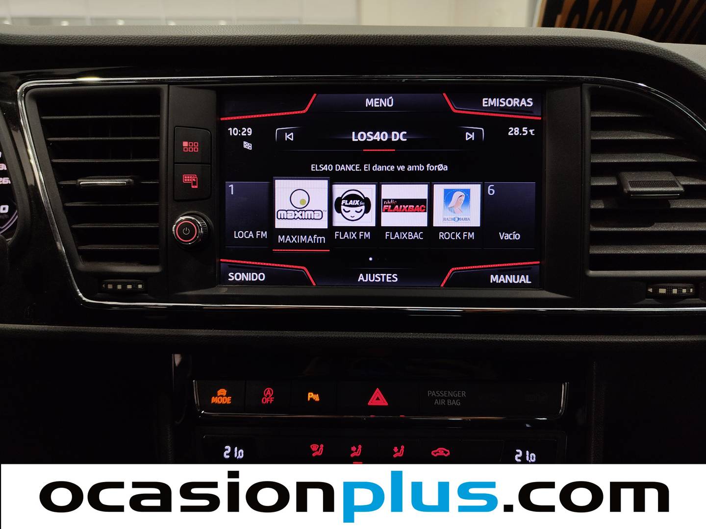Seat León Seat León 2.0 TDI S&S FR Plus (150 CV) diésel