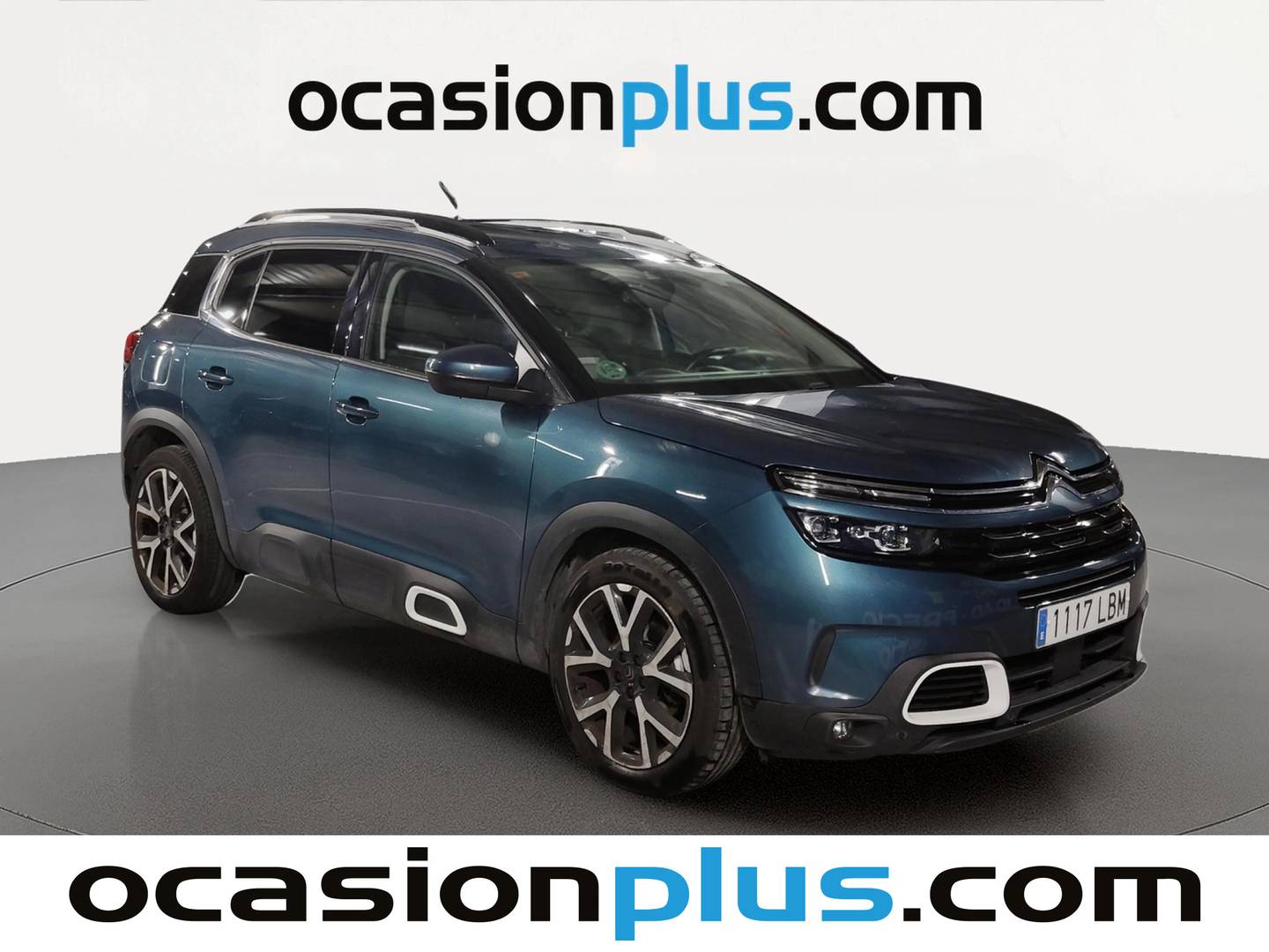 Foto delantera Citroën C5 Aircross Citroën C5 Aircross BlueHdi 180 S&S Shine EAT8 (177 CV) derecha