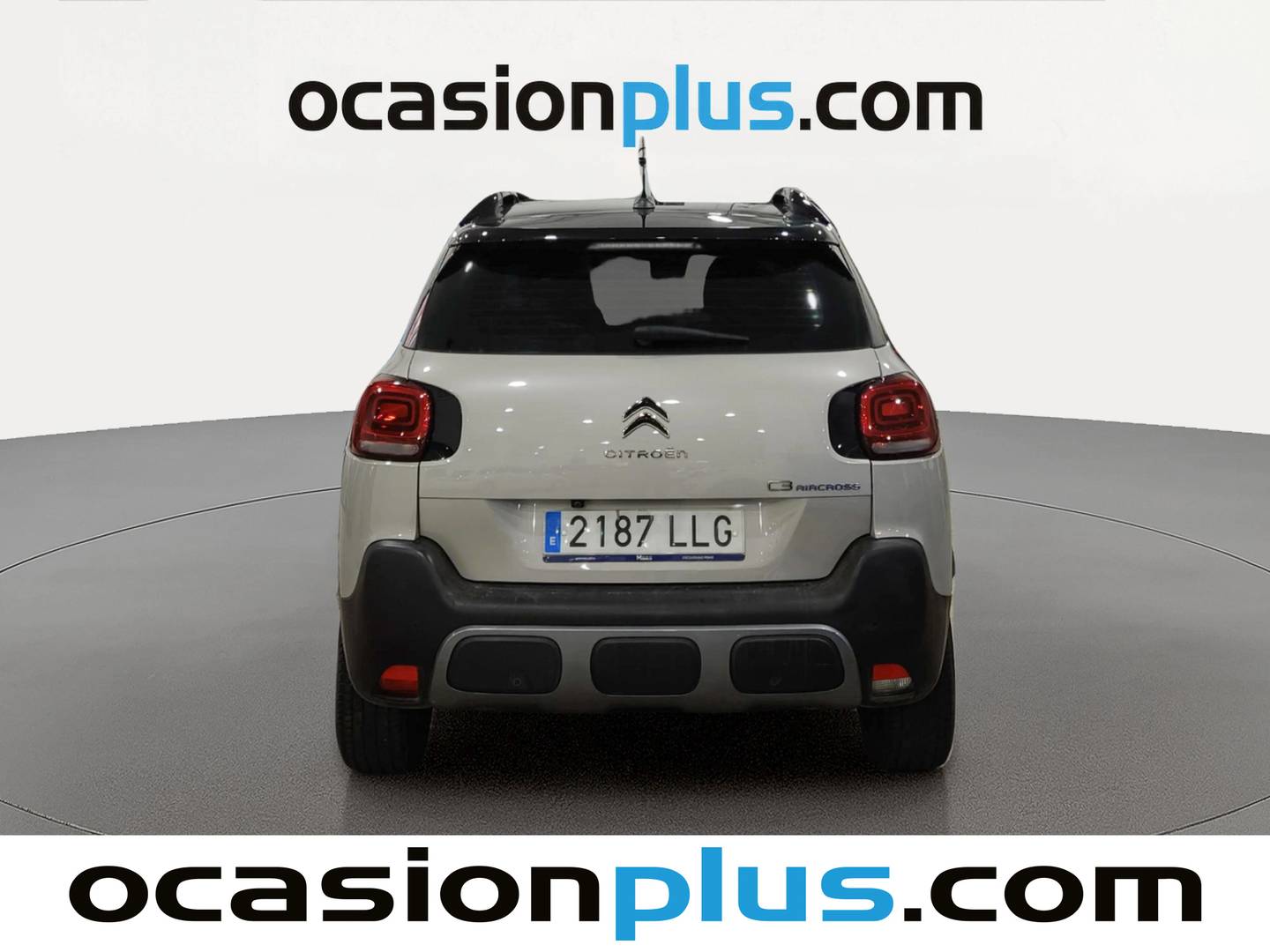 Citroën C3 Aircross Citroën C3 Aircross PureTech 110 S&S Feel (110 CV) barato