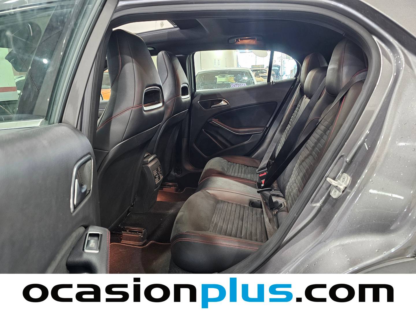 Foto Mercedes GLA Mercedes-Benz GLA 220 CDI AMG Line (170 CV)