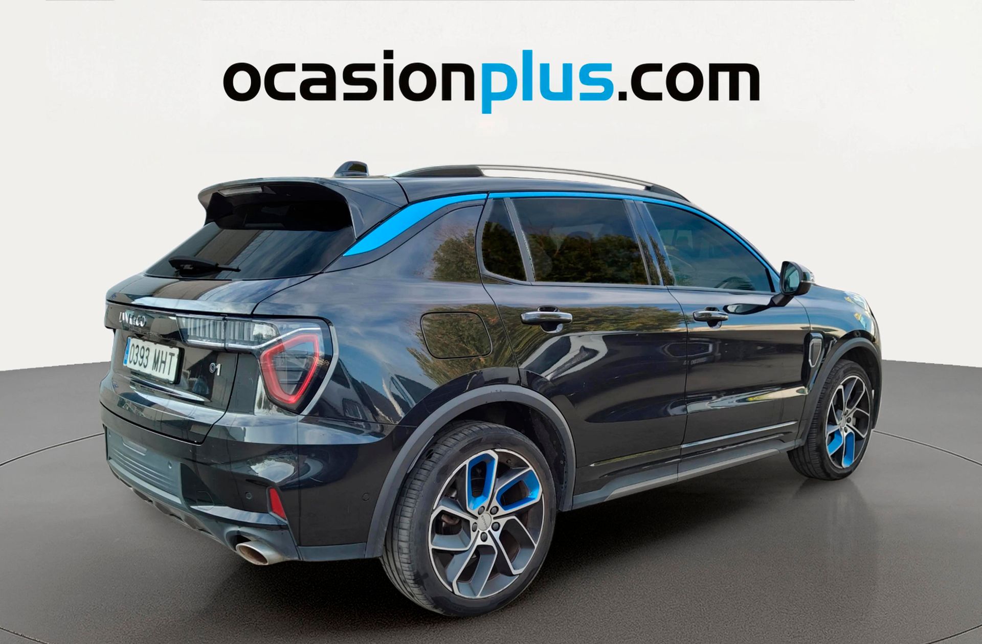 Lynk & Co 01 1.5 PHEV - foto 4