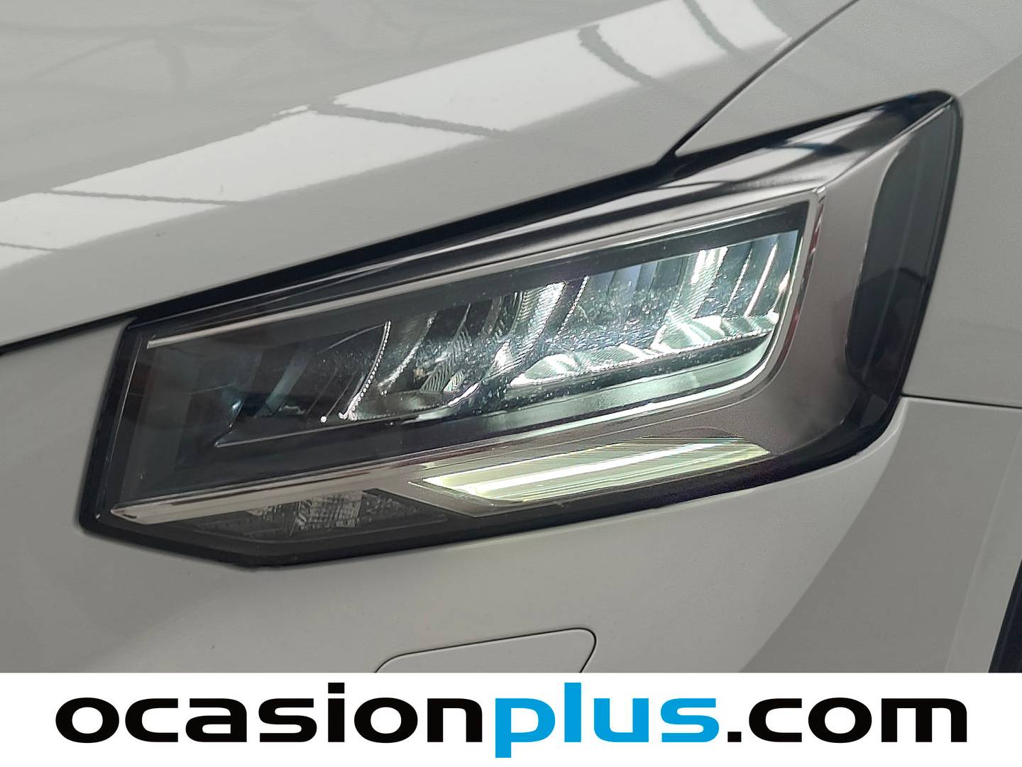 Equipamiento del Audi Q2 Audi Q2 Advanced 30 TDI (116 CV) S tronic
