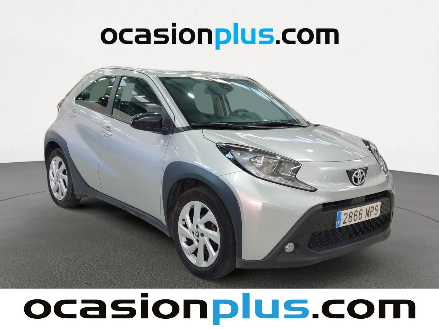 Foto Toyota Aygo X Cross Toyota Aygo X Cross 1.0 VVT-I Play (72 CV)