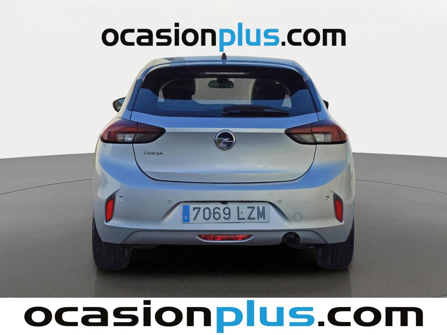 Foto Opel Corsa Opel Corsa 1.2 Turbo XHL Elegance Auto (100 CV)