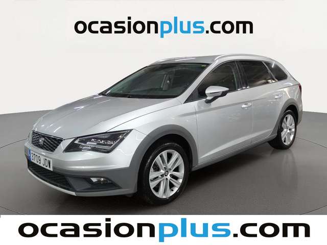 Seat León Xperience 1.8 TSI ST 4Drive DSG-7 St&Sp (180 CV) de segunda mano