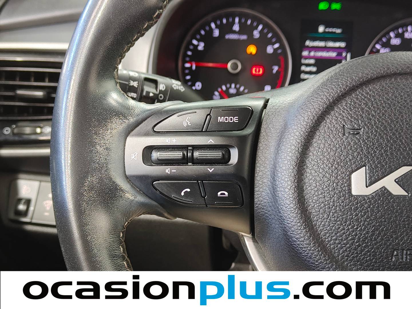 KIA Stonic KIA Stonic 1.0 T-GDi MHEV Drive (100 CV) de segunda mano