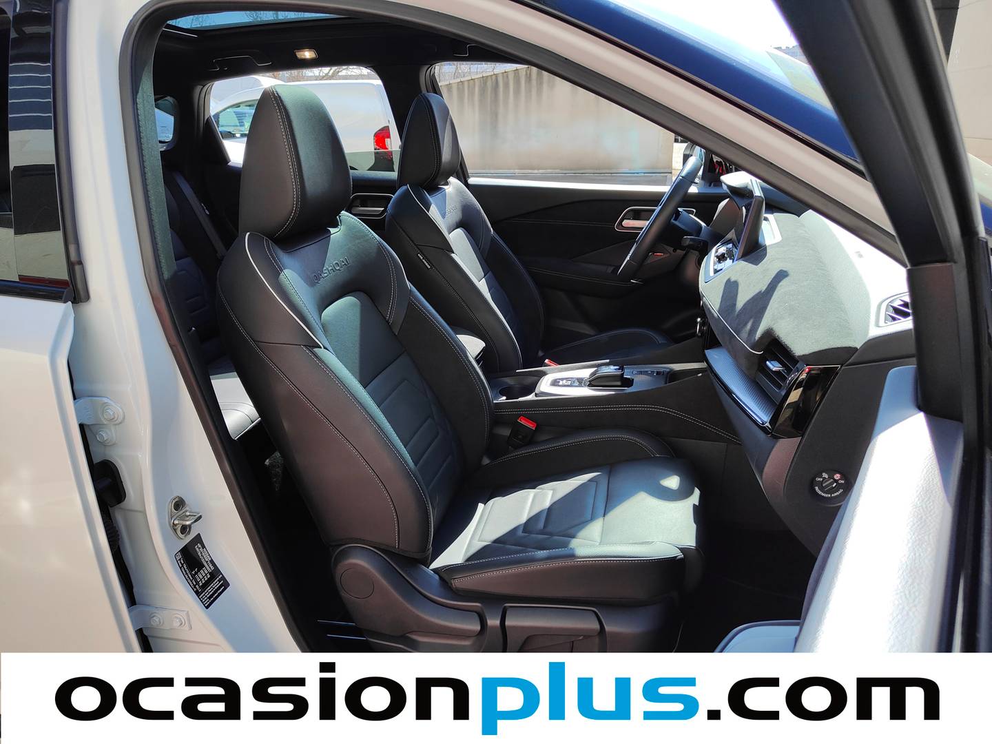 Nissan QASHQAI Nissan Qashqai E-POWER N-Design (190 CV) híbrido