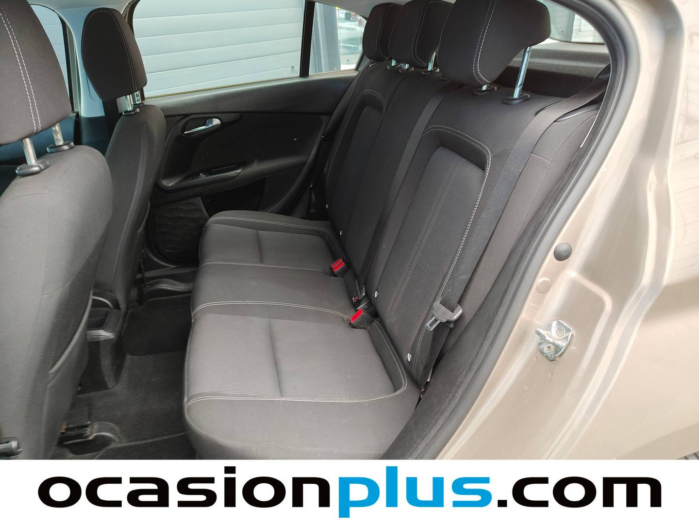 Foto asientos traseros Fiat Tipo Fiat Tipo Sedan Sedan 1.3 Multijet II Easy (95 CV)