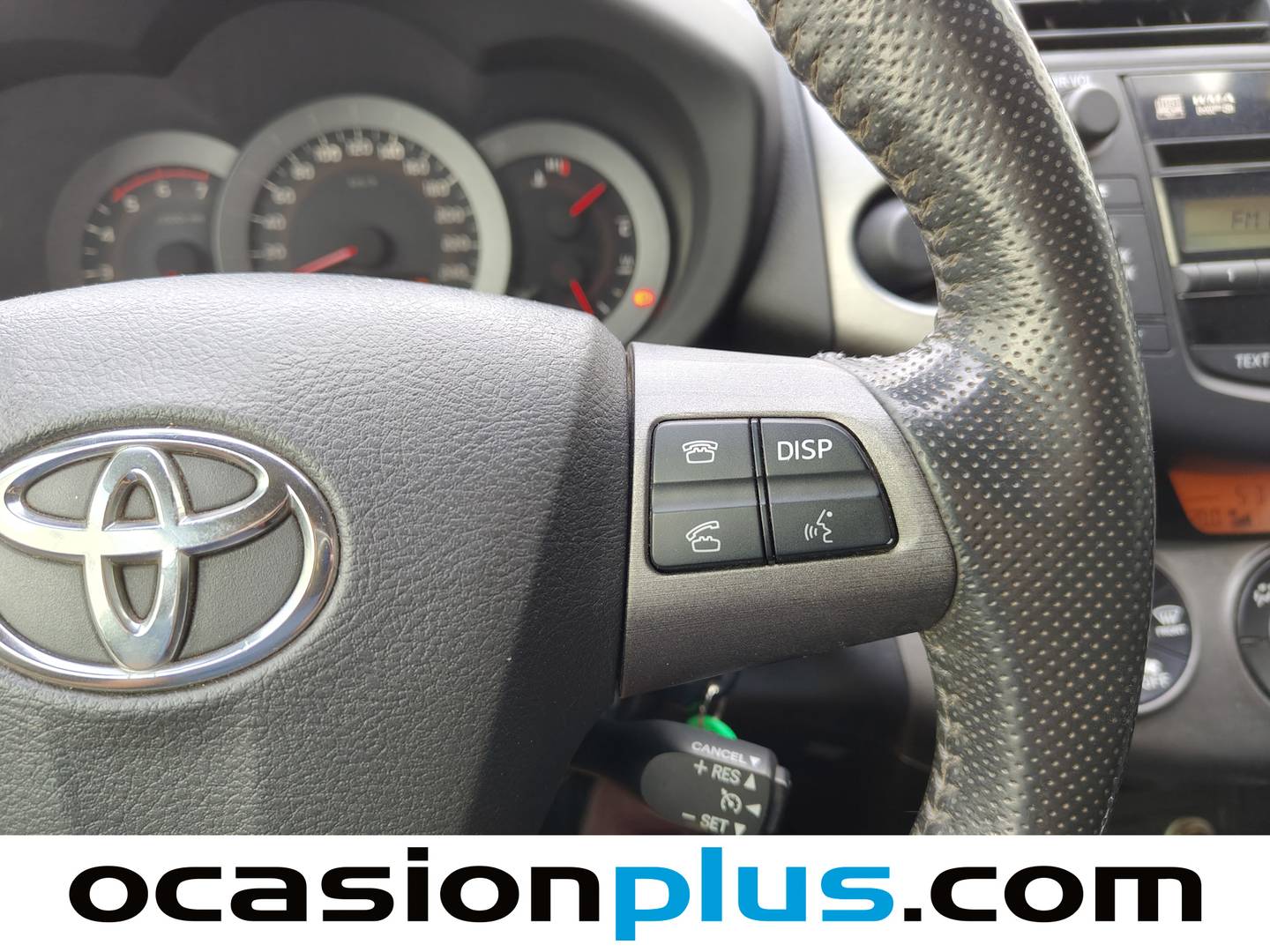 Foto Toyota Rav4 Toyota Rav4 2.2D-4D Advance 4x2  (150 CV)