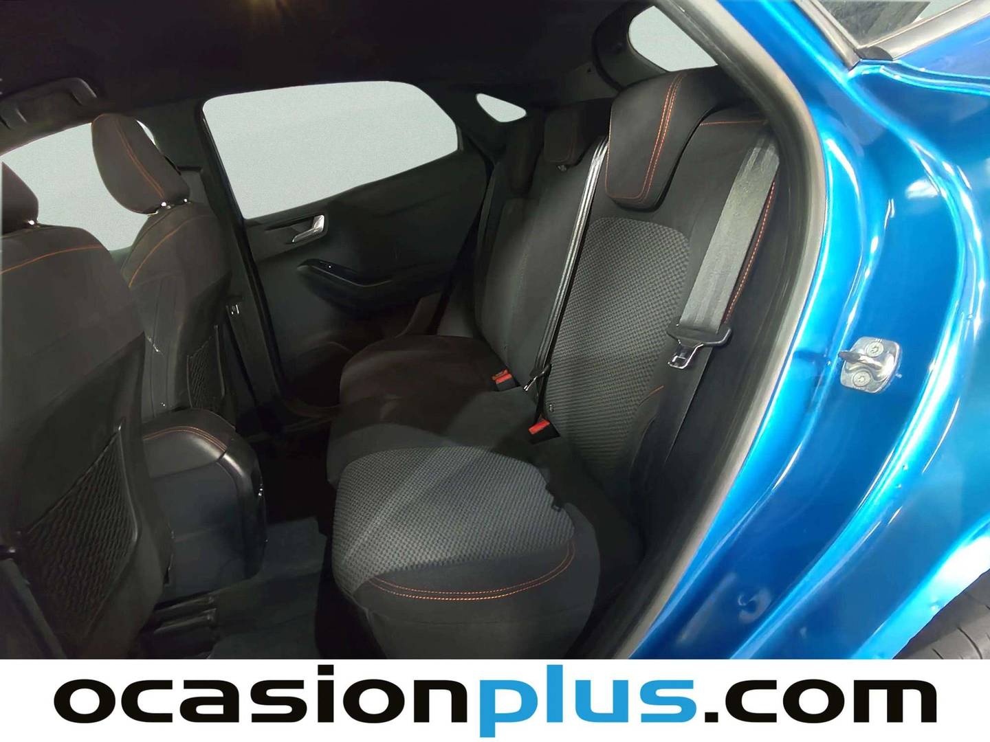 Fotos maletero Ford Puma Ford Puma 1.0 EcoBoost MHEV ST-Line Design (125 CV)