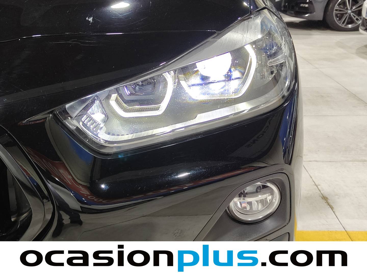 BMW X2 BMW X2 sDrive18d (150 CV) seminuevo
