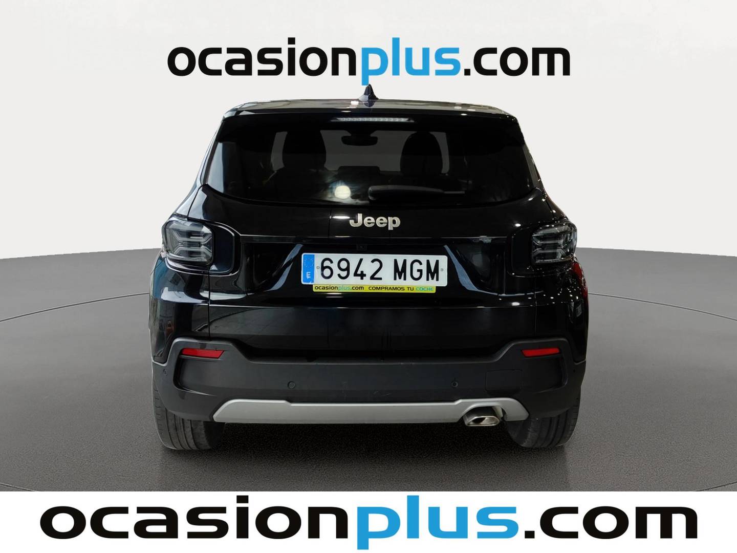 Foto Jeep Avenger Jeep Avenger 1.2 G Summit (100 CV)