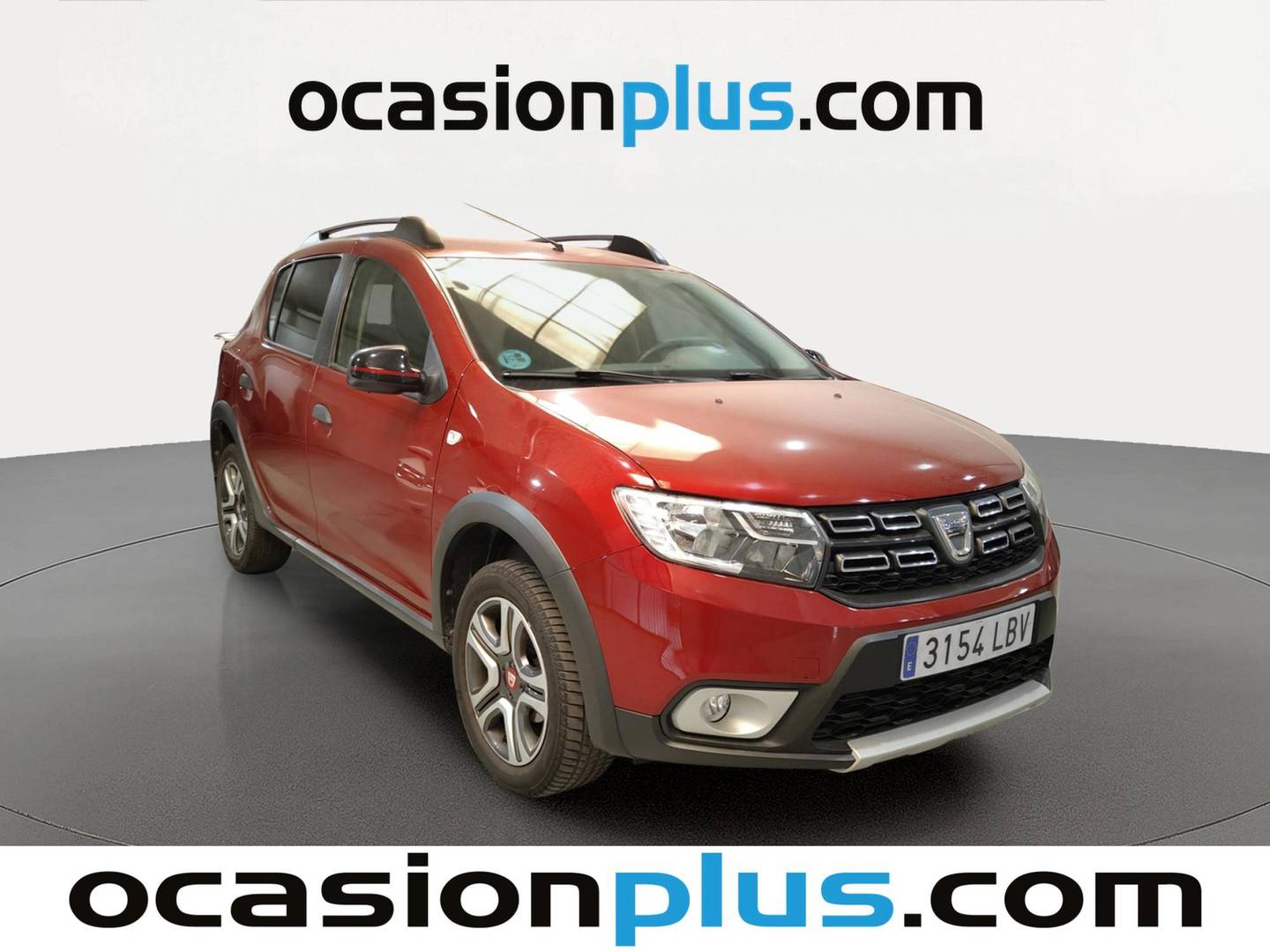 Foto delantera Dacia Sandero Dacia Sandero Serie Limitada Xplore TCe (90 CV) derecha