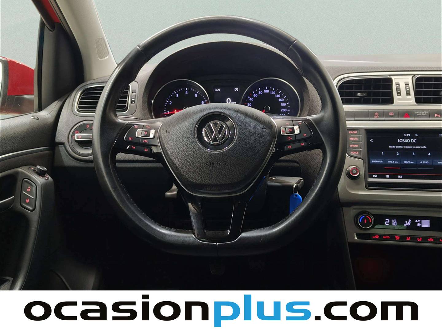 Volkswagen Polo Volkswagen Polo Sport 1.2 TSI BMT (110 CV) manual