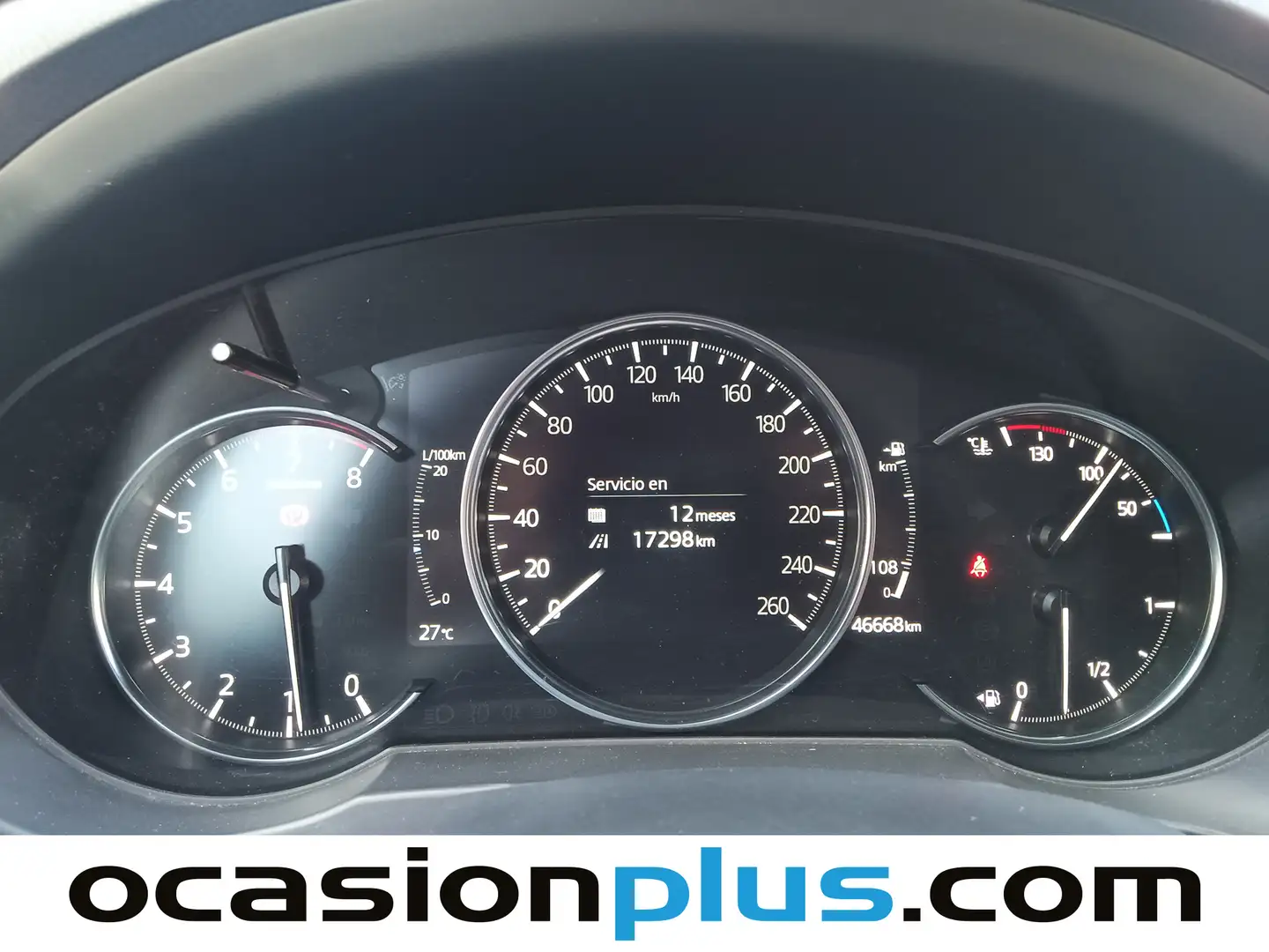 Foto Mazda CX-5 Mazda CX-5 2.0 G Zenith White 2WD (165 CV)