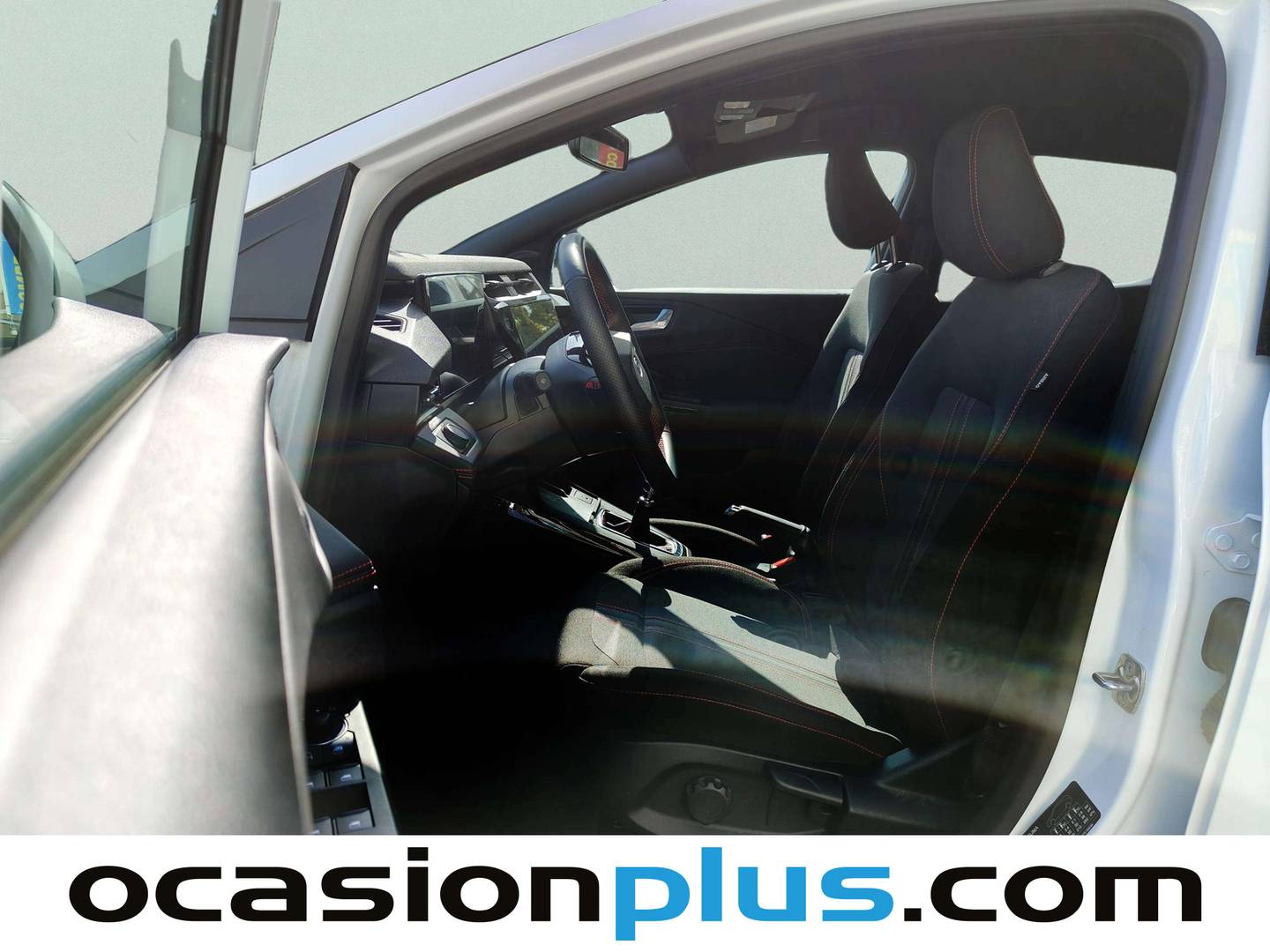 Foto asientos delanteros Ford Puma Ford Puma 1.0 EcoBoost MHEV ST-Line (125 CV)