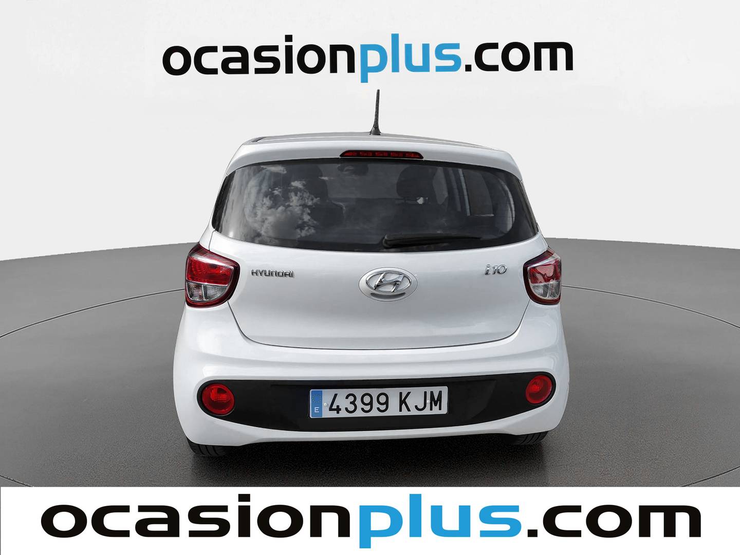 Hyundai i10 Hyundai i10 1.0 Klass (66 CV) al mejor precio