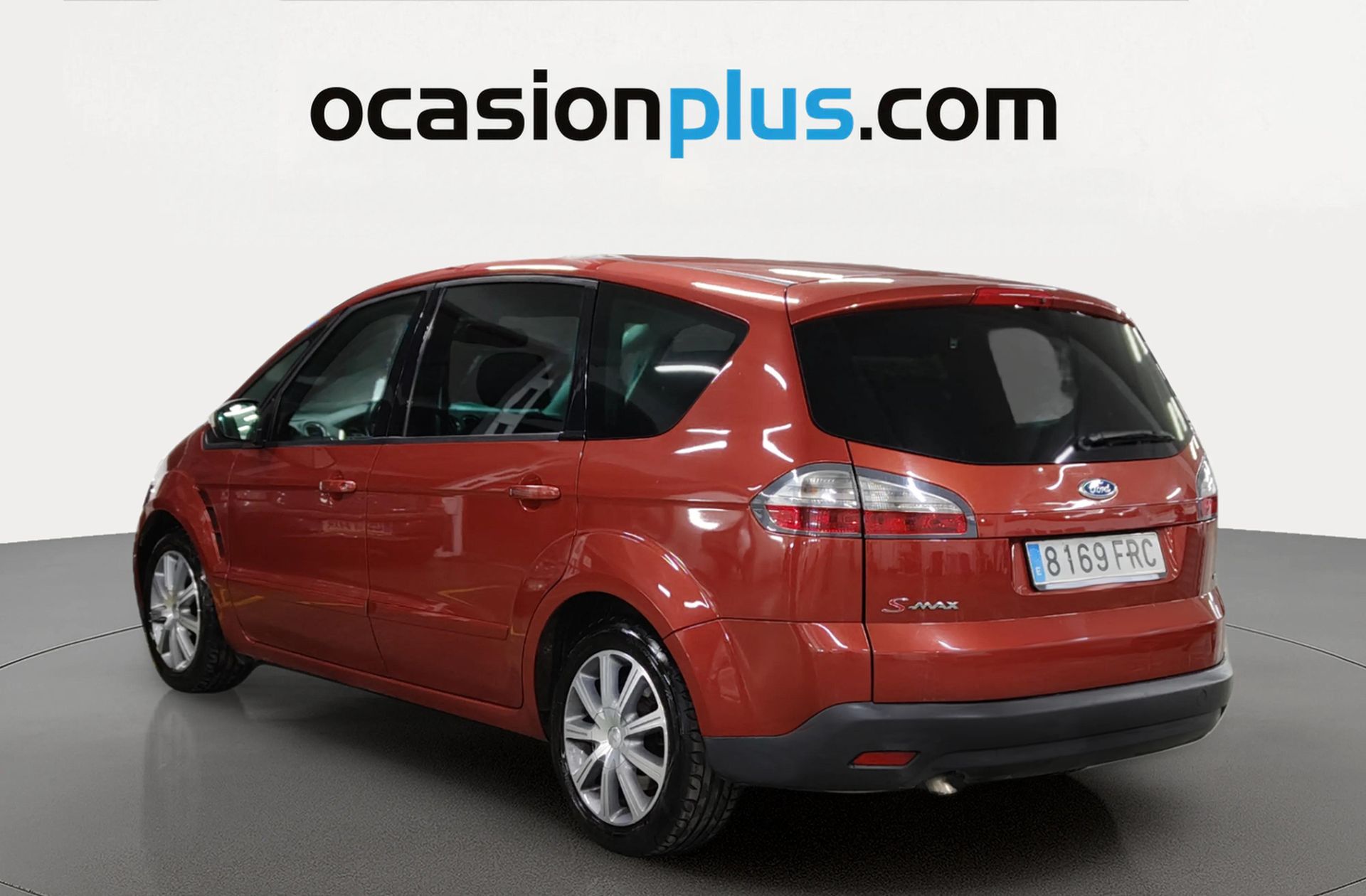Ford S-Max 2.0 TDCi Trend 7 plazas - foto 3