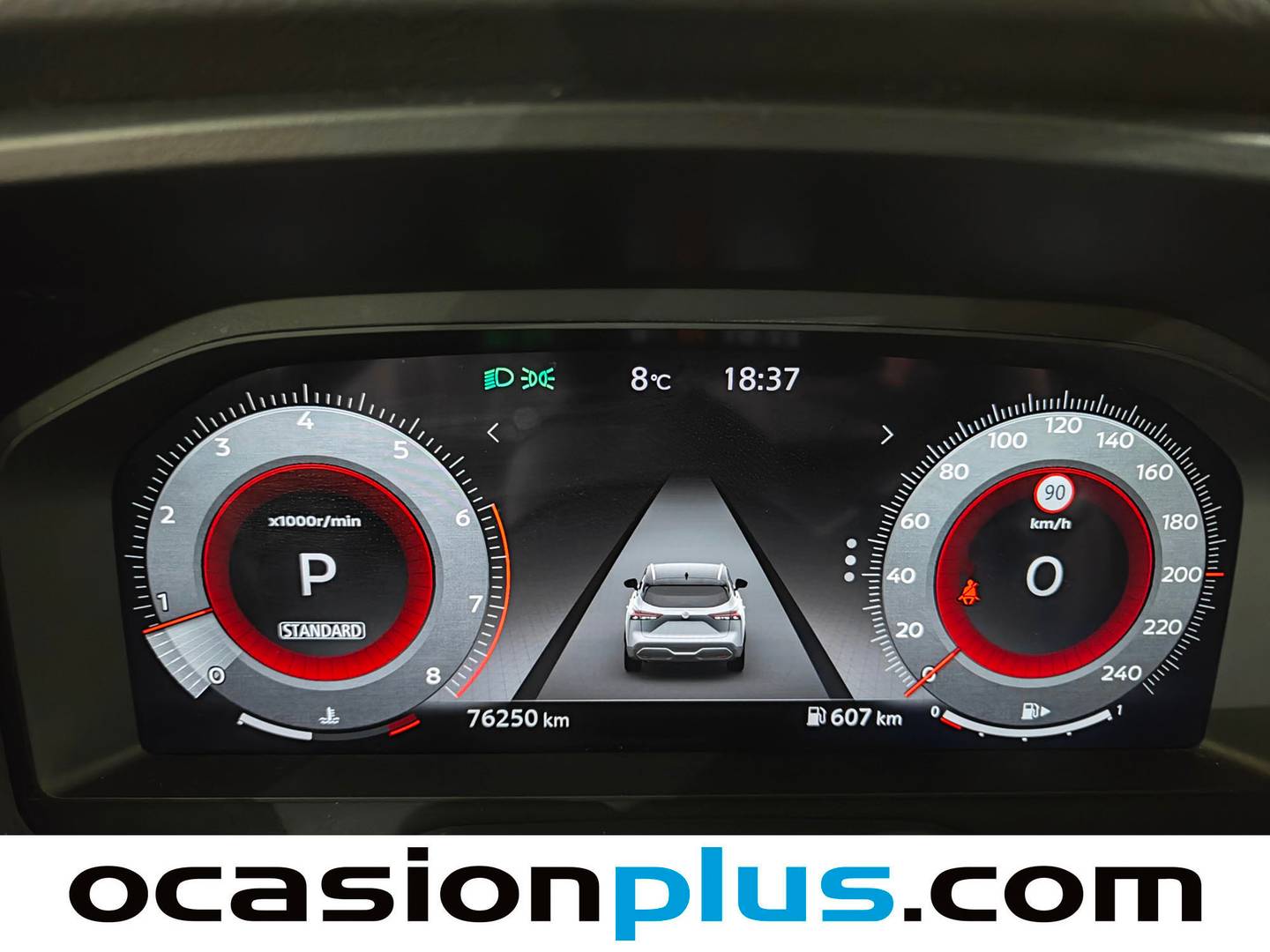 Foto Nissan QASHQAI Nissan Qashqai DIG-T 160 N-Connecta Xtronic (158 CV)