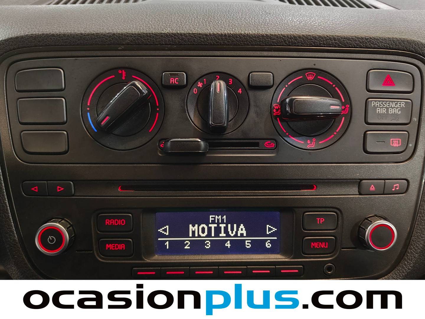 Foto Seat Mii SEAT Mii 1.0 Reference (60 CV)