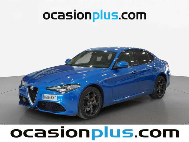 Alfa Romeo Giulia 2.0 GME T4 Veloce ATX (280 CV) de segunda mano