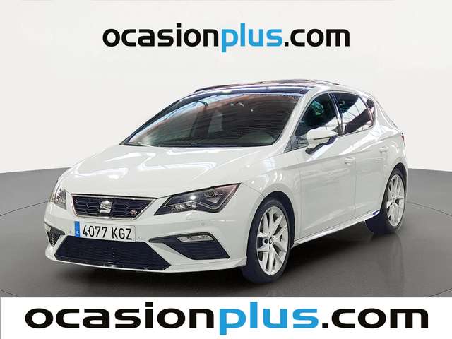 Seat León 2.0 TDI S&S FR Plus (184 CV) 2018