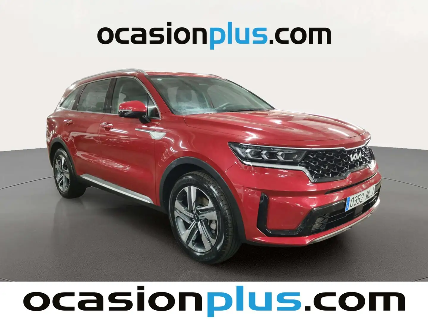 Foto KIA Sorento Kia Sorento 1.6 T-GDi HEV Drive 4x2  7 Plazas  (230 CV)