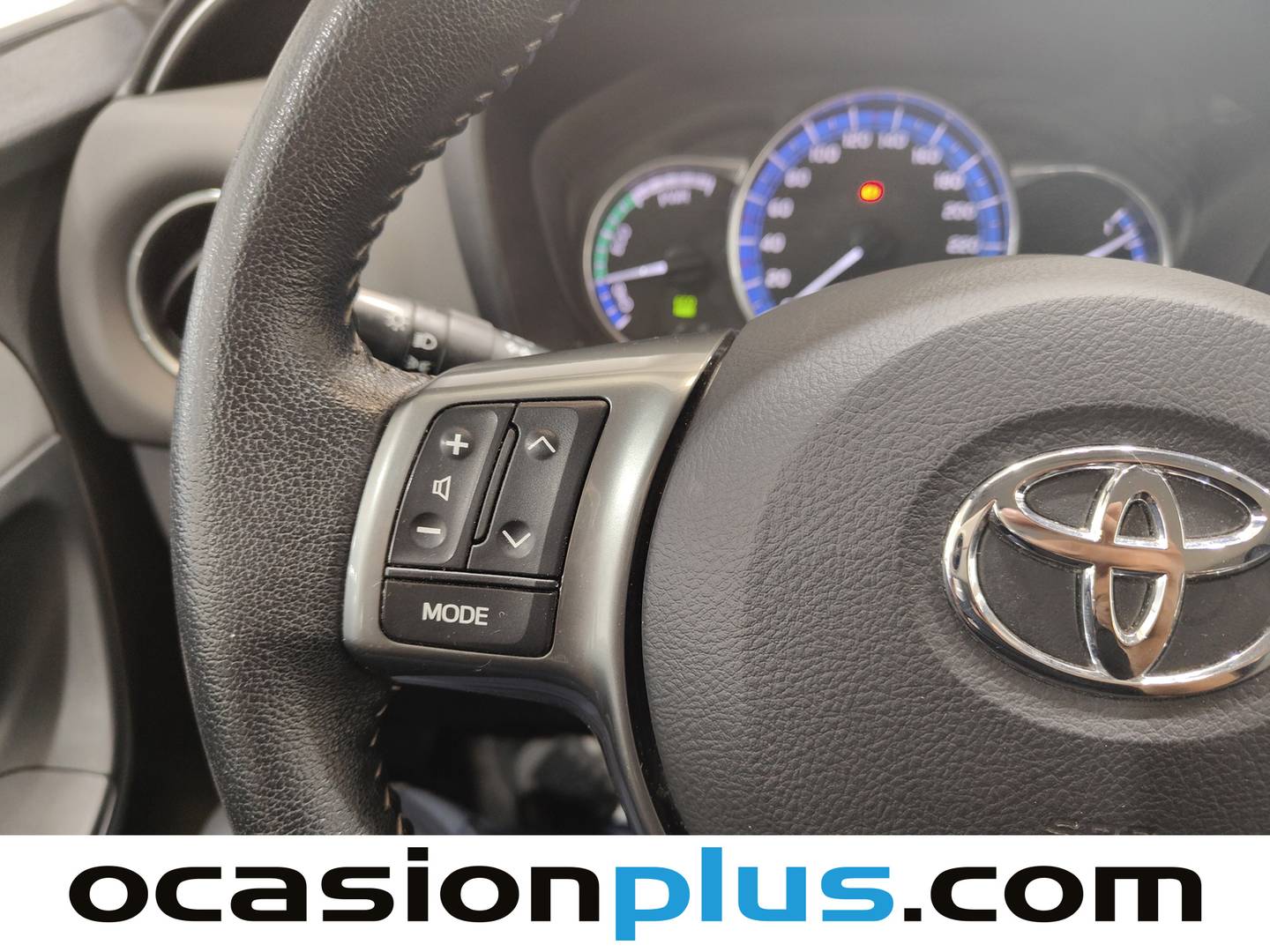 Toyota Yaris Toyota Yaris 1.5 Hybrid Active (100 CV) de ocasión