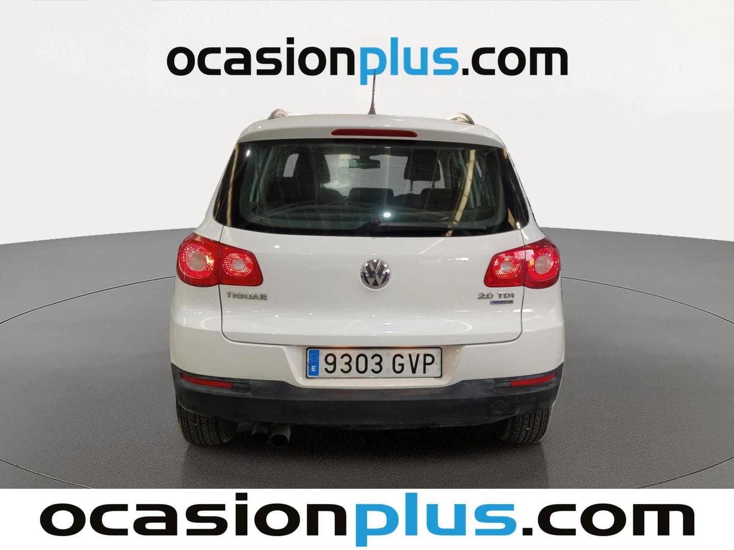 Volkswagen Tiguan Volkswagen Tiguan Advance 2.0 TDI BMT Front Drive (140 CV) barato