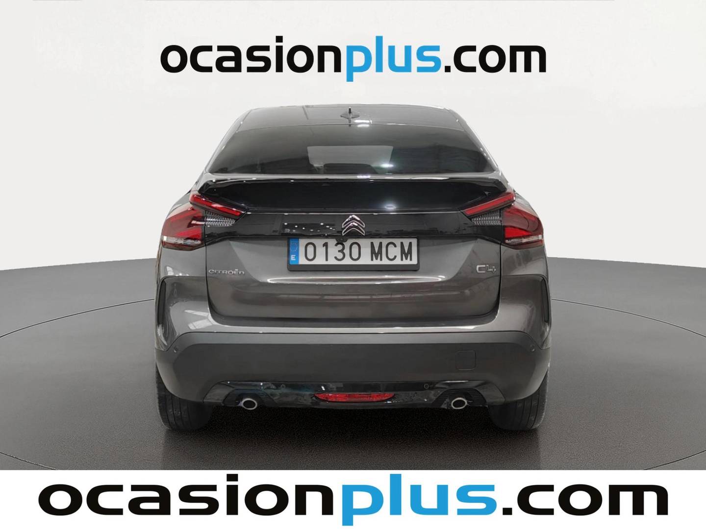 Citroën C4 Citroën C4 PureTech 130 S&S Shine (130 CV) manual