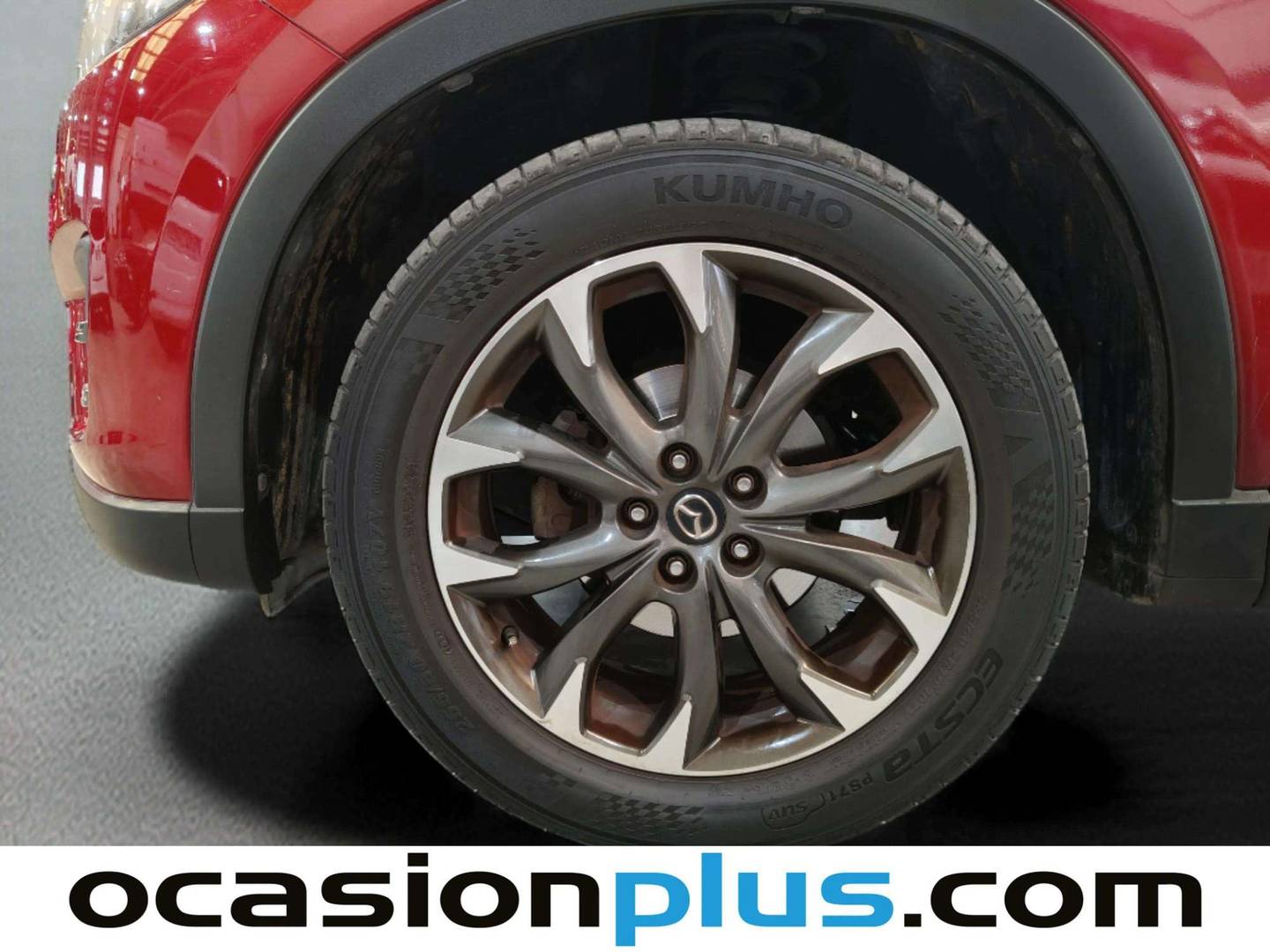 Mazda CX-5 Mazda CX-5 2.2 DE Luxury 2WD (150 CV) diésel