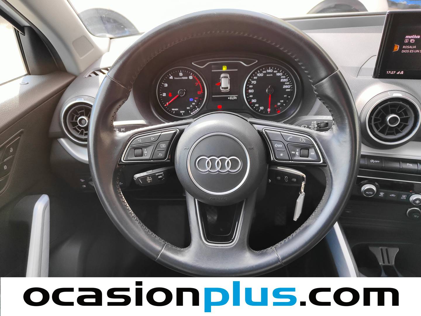 Audi Q2 Audi Q2 Sport 30 TFSI (116 CV) manual