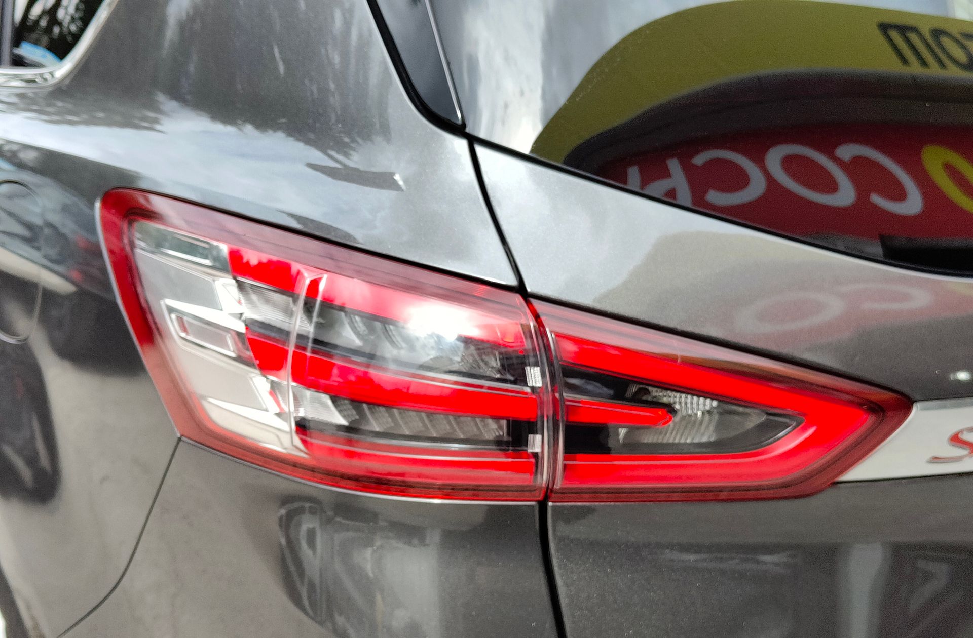 Ford S-Max 2.0 TDCi Titanium 7 plazas - foto 16