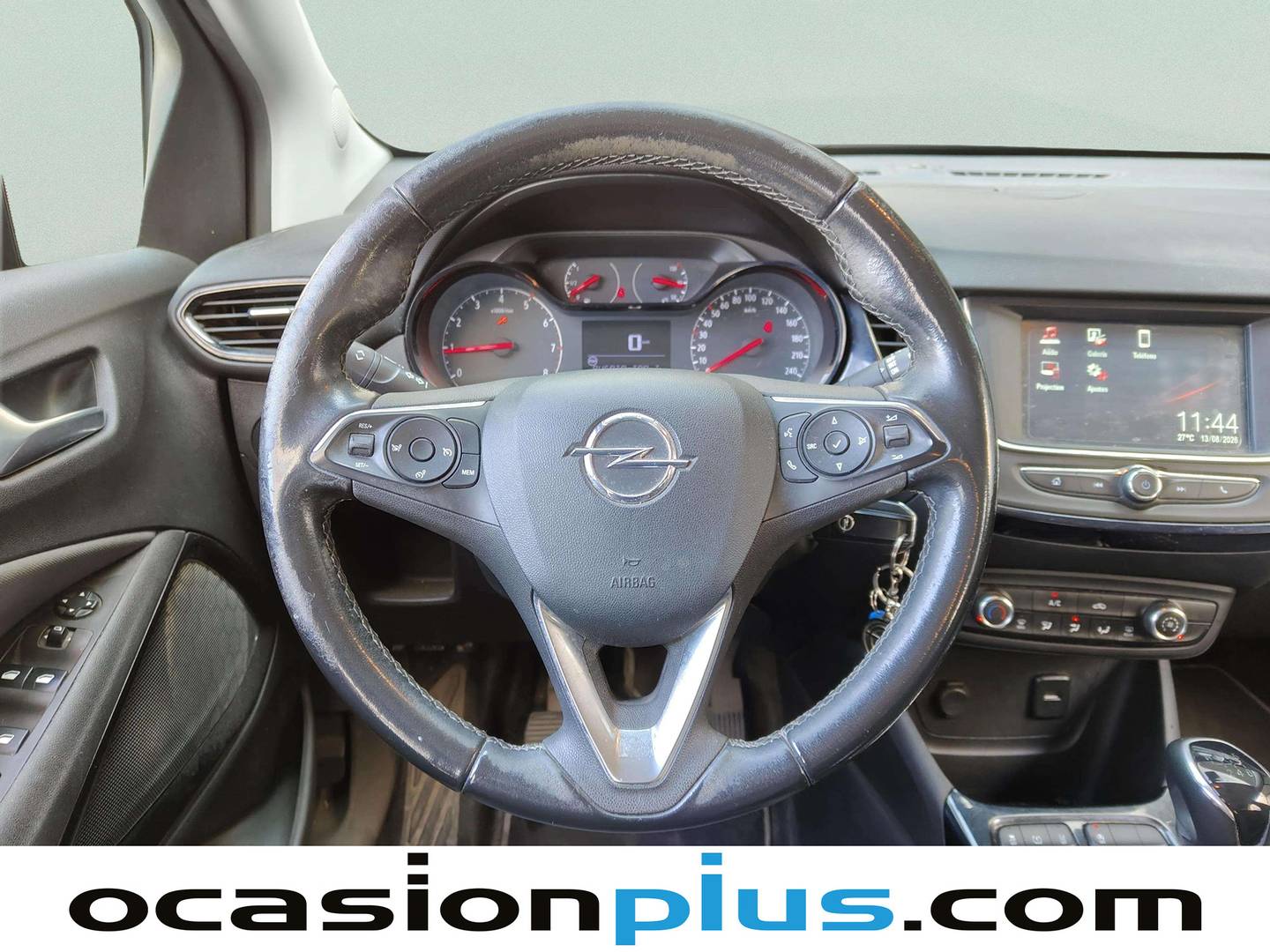 Opel Crossland X Opel Crossland X 1.5 D S&S Design Line 120 Aniversario (102 CV) 2020