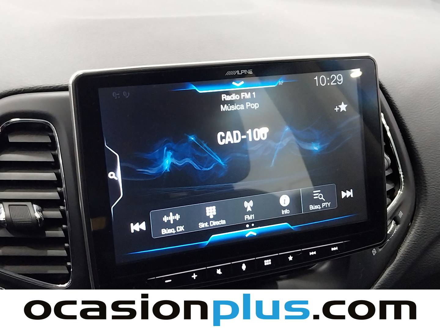 Foto Jeep Compass Jeep Compass 1.4 Multiair Sport 4x2  (140 CV)